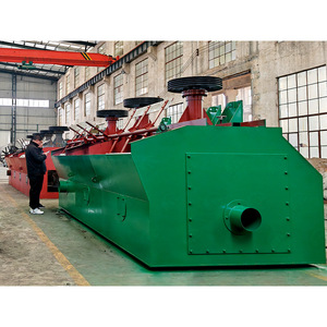 Mesin Flotation untuk dijual mesin Flotation Agitator untuk peralatan pengolahan pemisah Flotation Mineral - Product Image 3