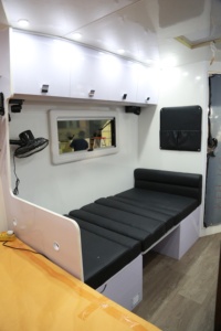 2025 Offre Spéciale Ecocampor 16ft <span class=keywords><strong>Caravane</strong></span> moderne Remorques de voyage pliables légères pour RV à usage tout-terrain - Product Image 4