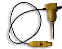 Sonde géophysique GL Land, sonde géophysique, détecteur et capteur de vibrations