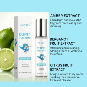 Parfum Oriental Floral Fruité en Gros de 10ml, Roll-on Doux et Envoûtant aux Phéromones, Unisexe pour Rendez-vous, Romance et Usage Quotidien - Product Image 3