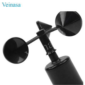 Veinasa-FS 0-5v Output Digital 3 Cup Anemometer Industrial ABS Wind Speed Sensor <strong>Measuring</strong> <strong>Device</strong> for Weather Station - Product Image 4