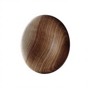Planche à découper rectangulaire en bois naturel durable personnalisée, épaisseur 1,5 cm, compatible lave-vaisselle - Product Image 6