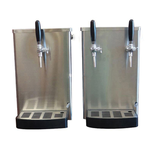 Yüksek kaliteli paslanmaz çelik bira soğutucu elektrikli bira soğutucu bira dağıtıcılar - Product Image 4