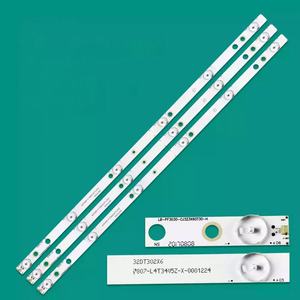 Bande lumineuse LED pour téléviseur HX-NO.866, réf. LB-PF3030-CJ323X6DT30-H, pour téléviseur 32 pouces YE-32017 - Product Image 2