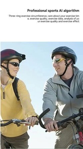 Reloj Inteligente Fashion H9 <span class=keywords><strong>Smart</strong></span> Watch 9 Fitness Tracker <span class=keywords><strong>Fitpro</strong></span>, Reloj Inteligente con Carga Inalámbrica Serie 8 T800 Ultra - Product Image 3