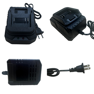 ใช้งานร่วมกับเครื่องชาร์จแบตเตอรี่ Makita DC 21V 1.2A 1.8A 2A เครื่องชาร์จอเนกประสงค์สำหรับอุตสาหกรรม เครื่องชาร์จเครื่องมือไฟฟ้า LED สำหรับ Makita BL1830 - Product Image 2