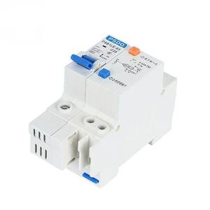 Автоматический выключатель дифференциального тока (УЗО) RCCB, миниатюрный, медный, 63А, 1P+N, 6 кА, 230В, различные спецификации, для защиты от утечки на землю - Product Image 2