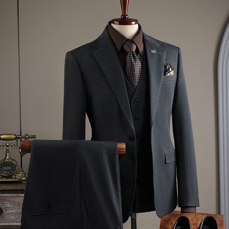 sachin and babi light blue dress Wedding Dress Codes for Men - What to Wear - Men's Suits main image 1