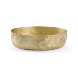 Tazón de Servir Minimalista Ecológico de Acero Inoxidable Hecho a Mano y Personalizado de Primera Calidad para Servicio de Alimentos, Decoración de Comedor en el Hogar - Product Image 2