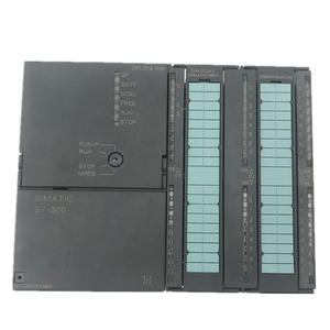 โมดูลซีพียู S7-300 ตัวควบคุมพีแอลซี 6es7314-5ae03-0ab0 - Product Image 1
