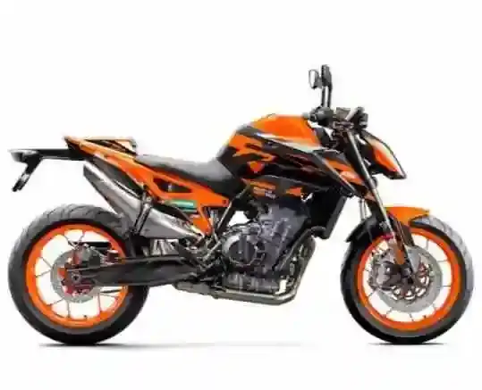 Originele 115pk 4-takt 2023 Nieuwe Ktm 890 Hertog 890 Hertog Gp 890 Hertog R Motorfietsen Klaar Om Te Exporteren