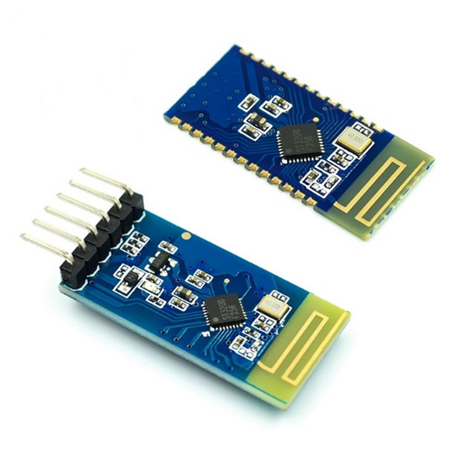 JDY-33 dual-mode SPP SPP-C Blue tooth module compatible with HC-05/06 slave BLE 3.0
