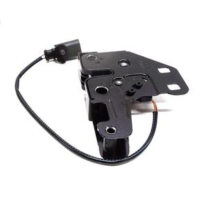 for Audi <b>Engine</b> <b>Hood</b> Lock 8e0823509c 4FD823509 Black Replacement Part for A4 01-09 - Product Image 1