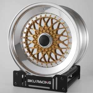Jantes en alliage forgées Bku 3 pièces 5x112 de 17, 18, 19 pouces à dégradé de couleur pour <span class=keywords><strong>Mercedes</strong></span> W140 W201 W126 W124 W126 <span class=keywords><strong>190</strong></span> <span class=keywords><strong>SL</strong></span> E500 W108 W116 - Product Image 5