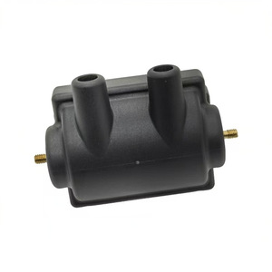 Bobine d'allumage Jilong 31609-65A 5 Ohm pour moto Harley-Davidson 2 cylindres, pièce de rechange - Product Image 1