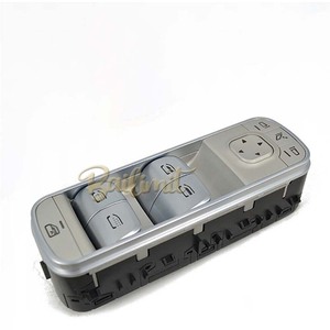 Botón de Control del Interruptor Maestro de la Ventanilla de Repuesto para Mercedes Gle <span class=keywords><strong>Gls</strong></span> OEM A1679057501 1679057501 - Product Image 4
