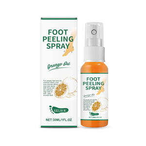 สเปรย์ดูแลเท้าเพิ่มความชุ่มชื้นให้ผิวเพิ่มความสดชื่นกำจัดกลิ่นผ่อนคลายไม่สบาย - Product Image 6