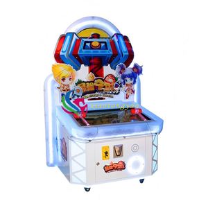 Máquina de Juego Arcade de Golpear Ranas para Niños con Martillo - 1 Jugador, Edades 8+, Soporte en Inglés - Product Image 5