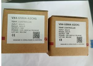 Controlador de Temperatura VX4-USNA-A2C 100-240VAC 50-60HZ HANYOUNG VX4-USNA-A2C Controlador de Temperatura VX4-USMA-A2CH1 100-240VAC 50 - Product Image 4