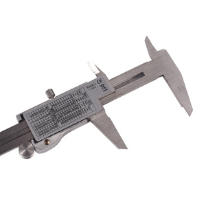 Calibrador Digital Electrónico de Alta Precisión de Acero Inoxidable, Rango de Medición 0-150-200-300 mm - Product Image 5