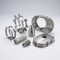 Pièces de rechange usinées CNC sur mesure en aluminium anodisé, impression 3D, usinage de précision CNC, tournage, fraisage, service de fabrication de pièces métalliques