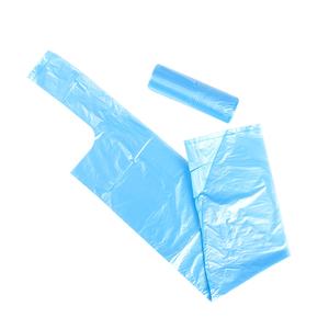 Disposable Waterproof Household Star Seal White HDPE Garbage <b>Bags</b> with Leak-proof Function - Product Image 5