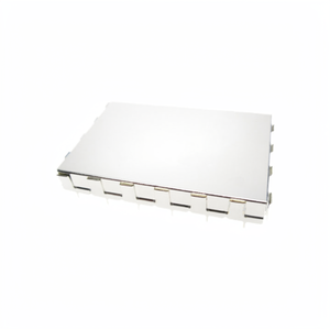 55-CBSA-4.75X5.0X0.5 แผ่นป้องกันคลื่นวิทยุแบบดั้งเดิม - Product Image 1