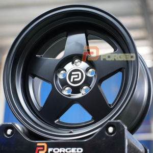 Llanta de aleación Stelvio Giulia Giulietta 2012 <span class=keywords><strong>Gta</strong></span> 5x98 Oem llantas forjadas de coche antiguo 17 18 19 20 21 22 pulgadas para ruedas Alfa Romeo <span class=keywords><strong>156</strong></span> - Product Image 1