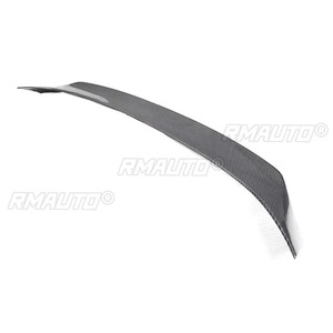 Aileron de coffre arrière en fibre de carbone véritable pour Lexus IS200t IS300 2013-2017 Kit carrosserie Accessoires auto - Product Image 6