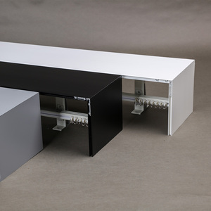 FEIYANG Box per Tende in Alluminio Grigio da 20cm, Versatile Pannello di Montaggio per Casa - Product Image 3