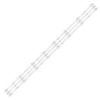 Bandes de rétroéclairage pour téléviseur LCD XS-3356, HY-M430H3 HY-M430H2 HY-M430H1 2358331207 HS.012.D4300801-3030BS MS-L5553 V2 pour MX43