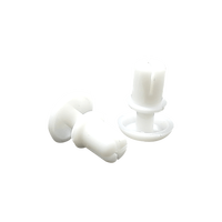 Nouveaux clips de fixation en nylon R3545, clips de retenue en plastique, rivets à pression pour la fixation des garnitures de portières automobiles