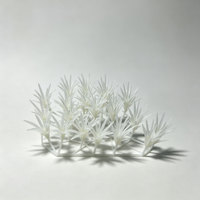Service d'impression 3D d'art en résine personnalisé, SLA SLS, haute précision, pièces décoratives, accessoires mécaniques, vente en gros, OEM