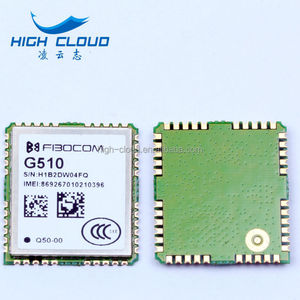 Mô-đun <span class=keywords><strong>Fibocom</strong></span> <span class=keywords><strong>GSM</strong></span> G510 - Product Image 1