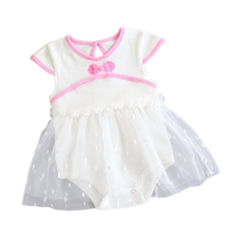 Chinese Traditional Child Clothes Elegant Beautiful