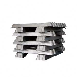 Lingote de Aluminio Metálico con Pureza del 99.9% al 99.9999%, Bloque de Aluminio OEM a Bajo Precio - Product Image 5