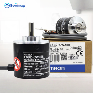 Codificador de salida NPN | Pulsos de 100/500 P/R de 21-Producto auténtico original-Proveedor confiable SENMAY - Product Image 3