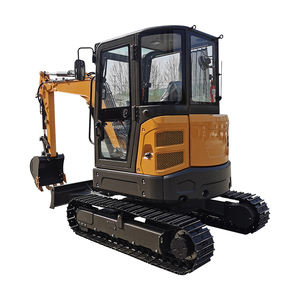 Gecertificeerde Epa Eur5 Hoge Kwaliteit <span class=keywords><strong>Mini</strong></span> Crawler Graafmachine Voor De Bouw Boerderij Boomgaard Operaties Goedkope Changchai Motor 1 Jaar - Product Image 1