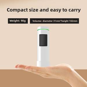 Tragbarer 220-V-Farbinstrument-Kolorimeter-<span class=keywords><strong>Tester</strong></span> für Kaffeenaht-Epoxid-<span class=keywords><strong>Sand</strong></span>-Farbspektrum passend zu 1 Jahr Garantie - Product Image 4