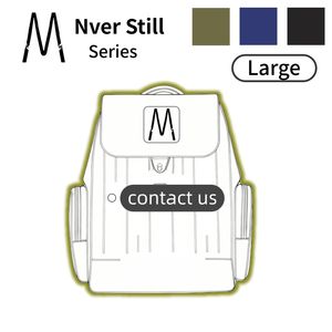 Maleta Trolley Grande de la Serie Never <span class=keywords><strong>Still</strong></span>, Mochila de Cuero y Lona, Estilo Clásico Vintage Rimow, para Uso Diario, de Gran Capacidad, para Viajes - Product Image 1