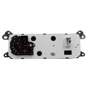 Panel de Control de Aire Acondicionado Dodge 55057079AB 55057079AA, Módulo de Temperatura, Pieza de Repuesto - Product Image 2