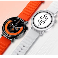 Smartwatch MA35 con Schermo AMOLED da 1,99", Impermeabile IP68, Monitoraggio ECG e del Sonno, Torcia, Funzioni Sportive e Risposta WhatsApp