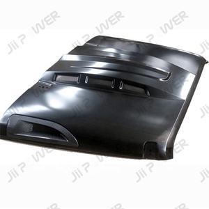 JP16 ODM Stahl Auto Motorhaube Abdeckung für Wrangler JL Gladiator JK - Product Image 4