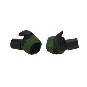 Wholesale OPSMEN EARMOR M20 RechargeableSilicone Earbud Shark Fin Ear Plug For Shooting And Hunting