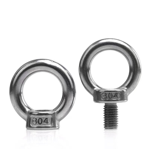 Hoge Sterkte 316 304 Roestvrijstalen Huls Hijsen Betonnen Ooganker - Product Image 5