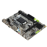 Carte mère BENEWISEN H61 LGA1155 prenant en charge la mémoire DDR3 16 Go ATX pour les ordinateurs de bureau Intel Core I3/i5/i7