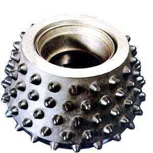 トンネルボーリングマシンTBMウェアパーツロックカッティングツールローラーディスクカッター - Product Image 1