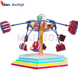 Attractions de fête foraine, manèges mécaniques d'amusement en plein air, <span class=keywords><strong>jeux</strong></span> de tir en l'air - Product Image 1