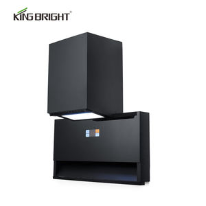 <span class=keywords><strong>Campana</strong></span> <span class=keywords><strong>extractora</strong></span> inteligente BLDC para cocina, <span class=keywords><strong>campana</strong></span> <span class=keywords><strong>extractora</strong></span> de 7 formas de alta succión, poco ruido - Product Image 1