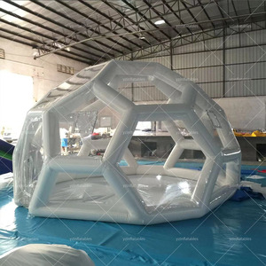 Carpa Inflable de PVC de Alta Calidad para Citas, Colores y Tamaños Personalizables (3m/4m/5m) - Product Image 2